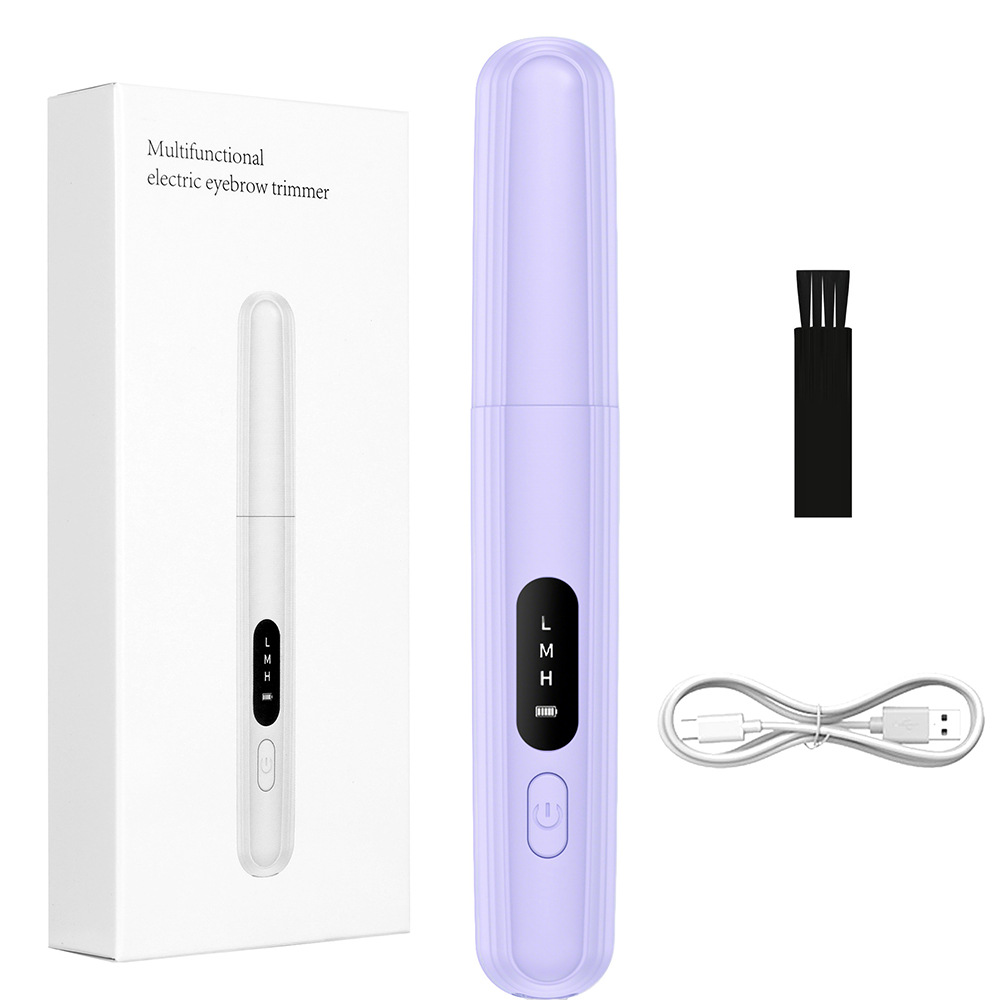 ˫��ͷ�๦�ܵ綯��ü��Ůʿ˽����ë�޼������ʽ�Զ���ü��