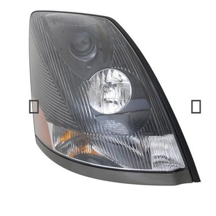 American VOLV VNL Headlight 82329127 8885505 82329124 8885506