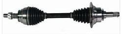 Applicable to Mercedes-Benz R-class R300 R350 R500 W251 rear axle drive shaft 2513501310 rear axle semi-axle