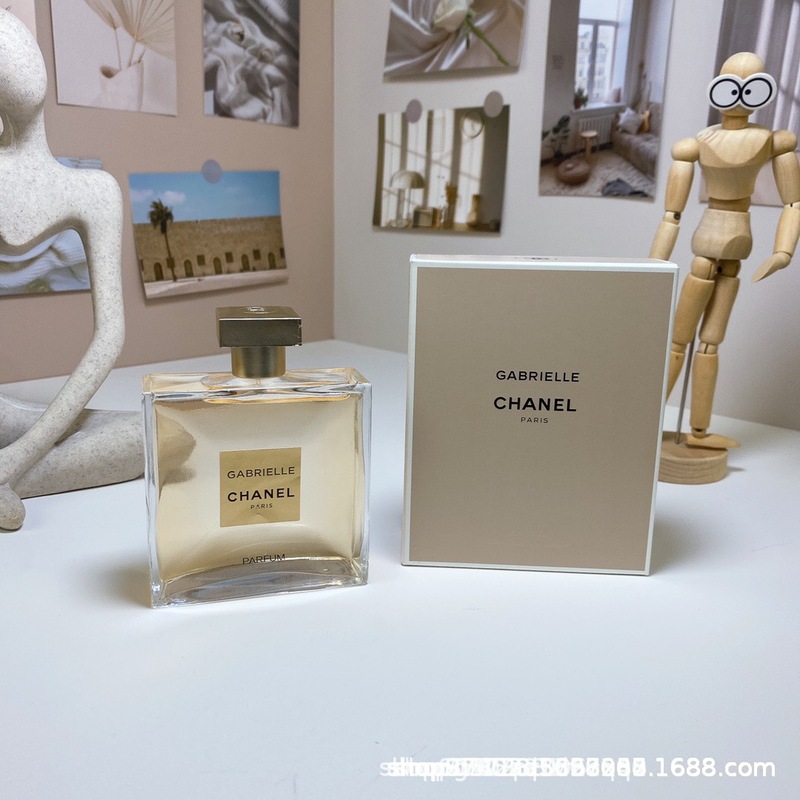 跨境外贸越南perfume经典可可白色N5号之水 粉邂逅 蔚蓝 1957香水|undefined