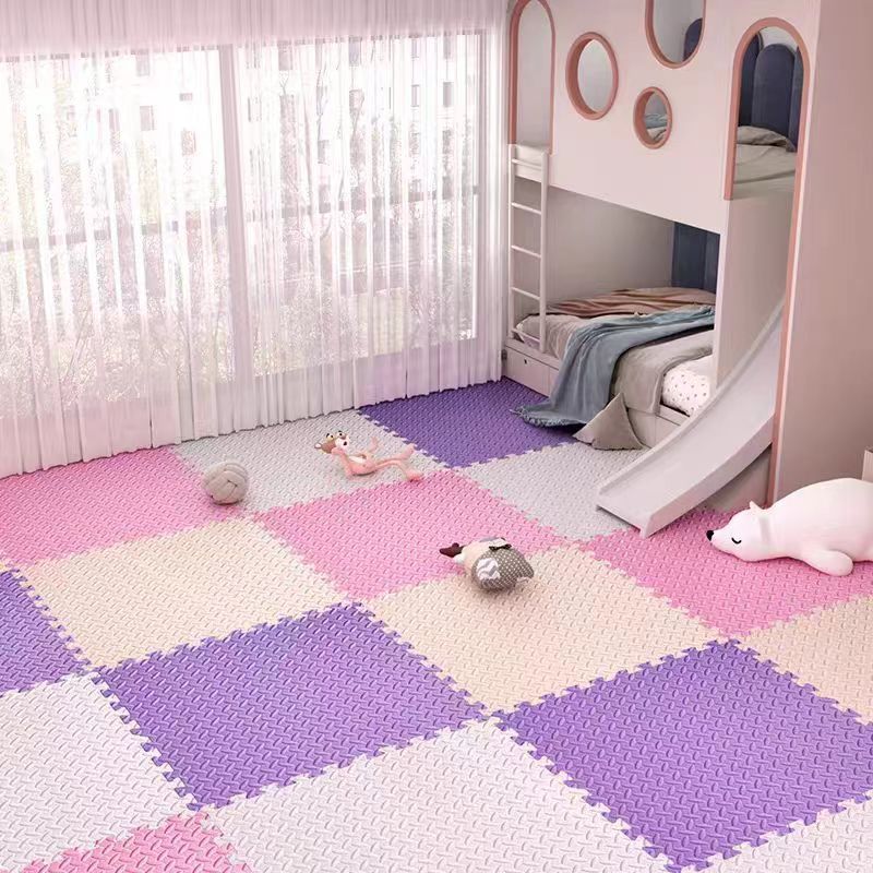 Xpe Splicing Mat Thickeneded 2.5cm Floor Mat Home Splicing Kidsren's Climbing Mat Bedroom Living Room Baby Puzzle Floor