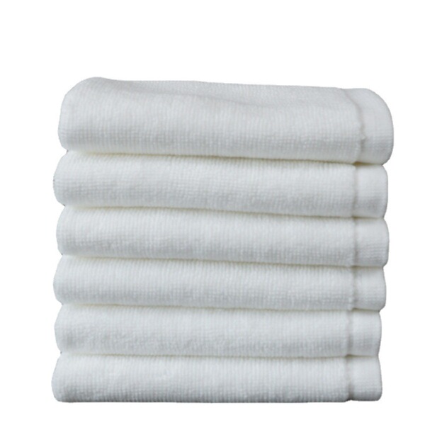 Cotton handkerchief for hotel for kindergarten
