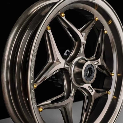 Niu, and Ninebot MZM5. The – Motorcycle wheel hub