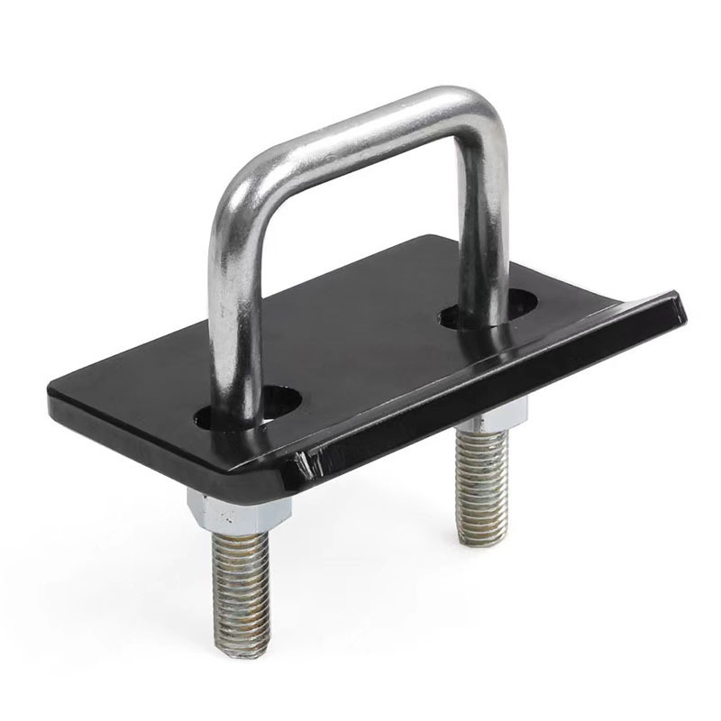Trailer arm hook stabilizer plate fastener accessories suitable for American square trailer anti-shake anti-loose anti-abnormal sound Trailer arm hook stabilizer plate fastener accessories suitable for American square trailer anti-shake anti-loose anti-abnormal sound