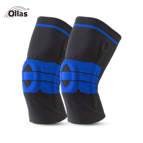 Factory direct sales professional sports knee pads basketball equipment meniscus joint running knee protection sleeve training