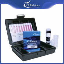 美国CHEMetrics/凯迈K-2810型铬酸盐(六价铬)测试盒