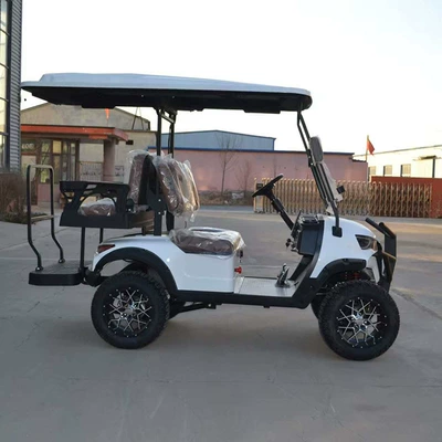 Elektrikli qolf avtomobilləri Sightseeing Vehicles, Off-Road Golf