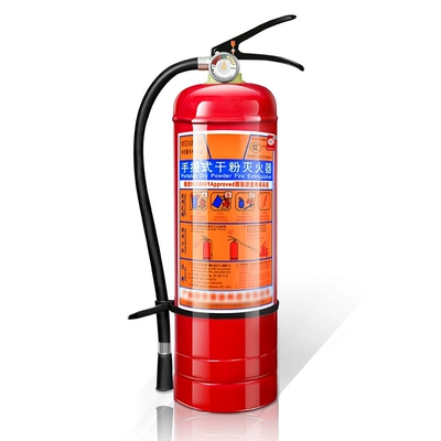 Vehicle fire extinguisher Fighting