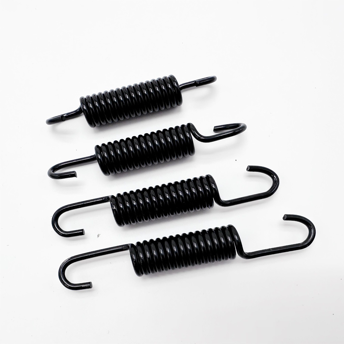 Motorcycle Electric Vehicle Side Support Spring Side Stand Spring Thickened Support Bracket Spring Foot Support Tension Spring