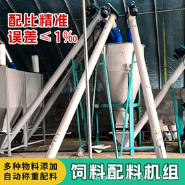 饲料加工设备;搅拌机;粉碎机