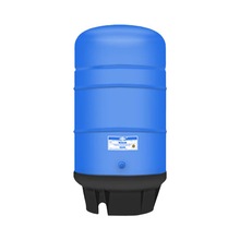 纯水机压力桶 20G铁压力桶 20加仑蓝色压力桶 增压桶储水桶