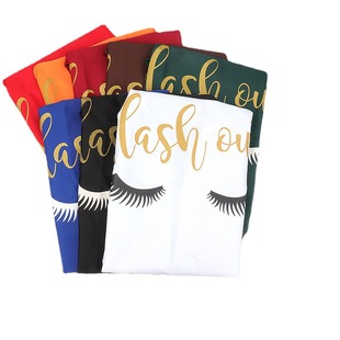 Wholesale grafting eyelash apron eyelash nail tattoo eye bags for men and women home beauty salon anti-dirty resistance
