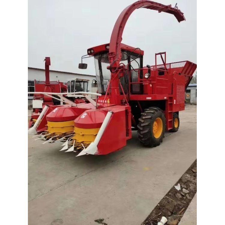 全自动秸秆青储机 小麦青储机 牧草水稻青储机 各种型号