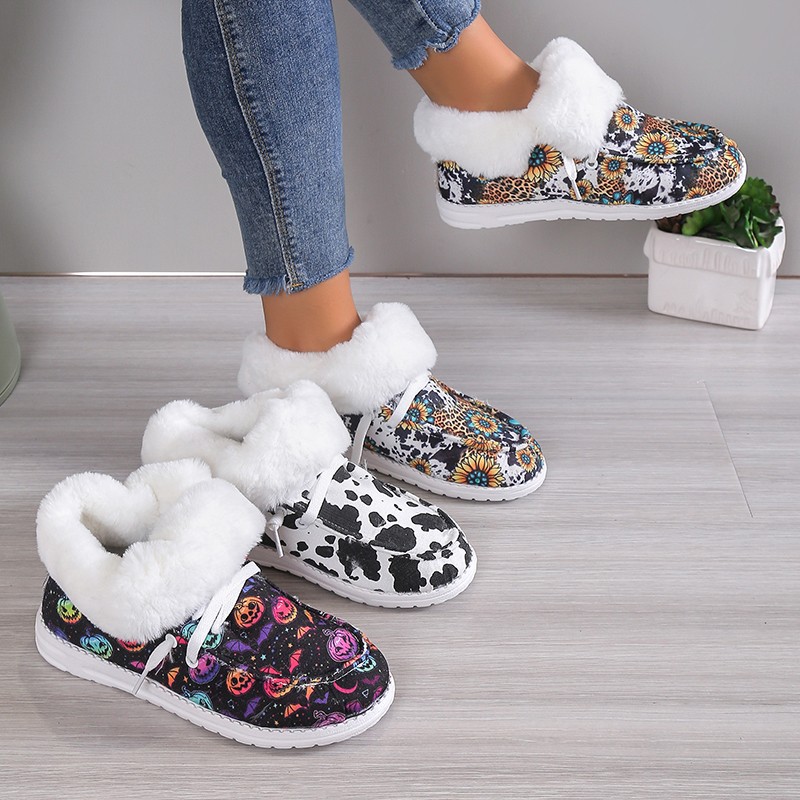 Cross-border foreign trade Maomaokou snow boots for women 2023…