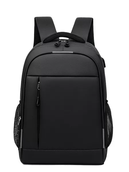 Cross-Border New Business Casual Computer Bag 16inch Large Capacity Business Trip Commuter Backpack Fashion Trend Backpack for Men