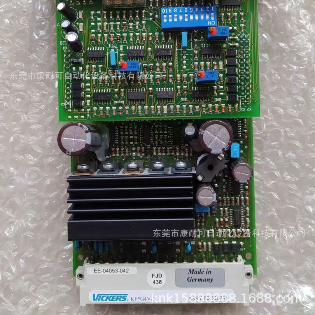 威格士伊顿比例阀放大板EEA-PAM-571-A-33 EEA-PAM-571-B-33 议价