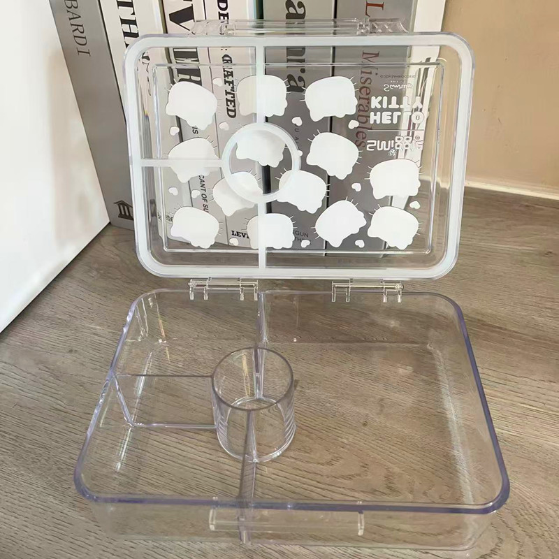 Australia simggle caricatura stilettos kit kit kitten Tirtan material almuerzo alumno fresco almuerzo resistente a altas temperaturas