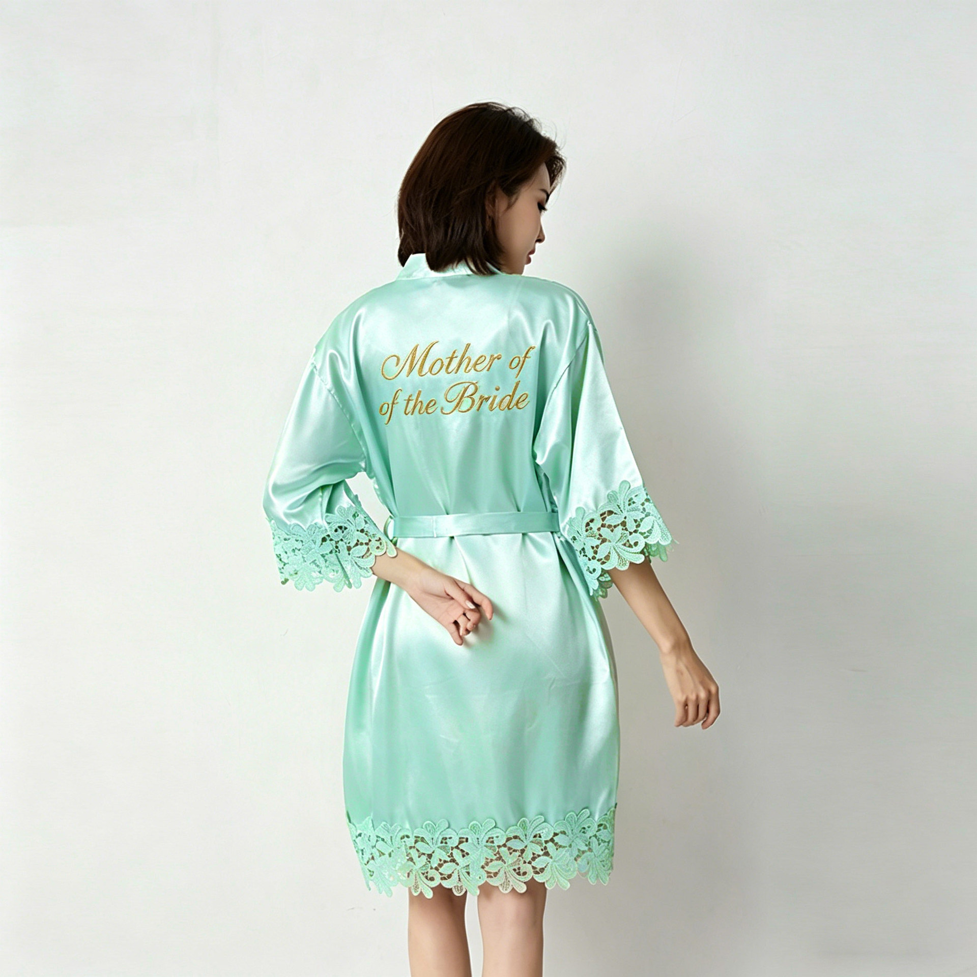 Madre de la novia - Teal