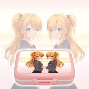 ���x�o���Friendship Keepsake Box���U�P��ˮ�����н���ͬ�W��