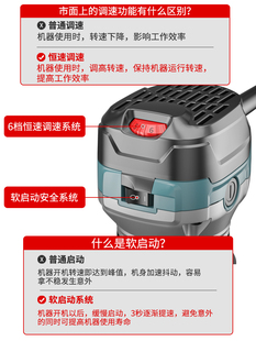 J8 Trimming Machine Gong Electromechanical Wood Milling Electric Multi-Functional Woodworking Tool Slotting Machine Engraving Machine Aluminum Plastic Plate Inverted G3