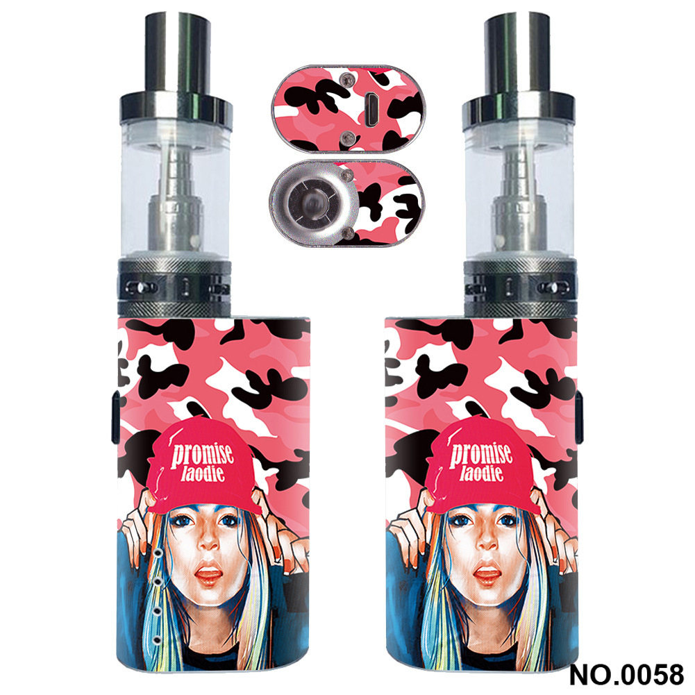 película adhesiva para cigarrillos electrónicos lite40 película adhesiva personalizada película protectora adhesiva