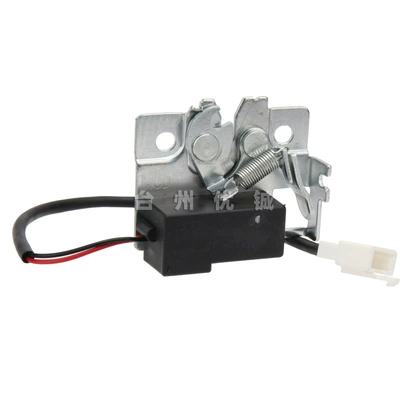 Other Electric Vehicle Accessories Control Lock Plate Speed Eight Electronic - right-exit-12v