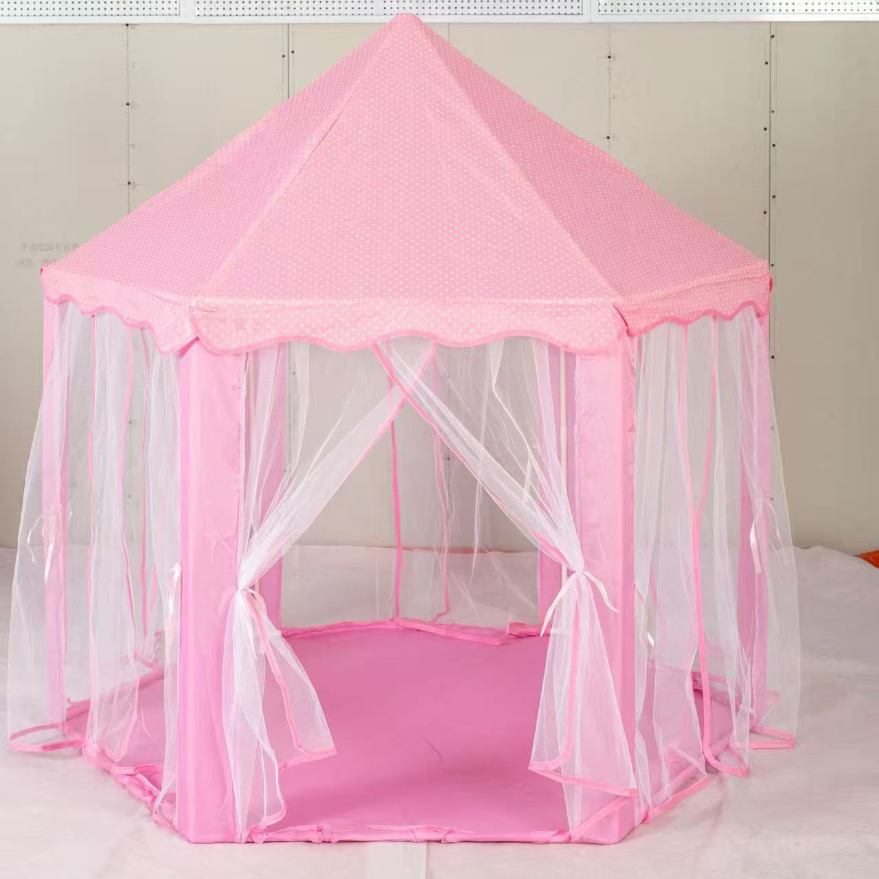 Tienda Castillo Infantil de Ditav Ensamblable para Interior image 39