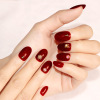 Long nail stickers, design fake nails, wholesale, mid-length