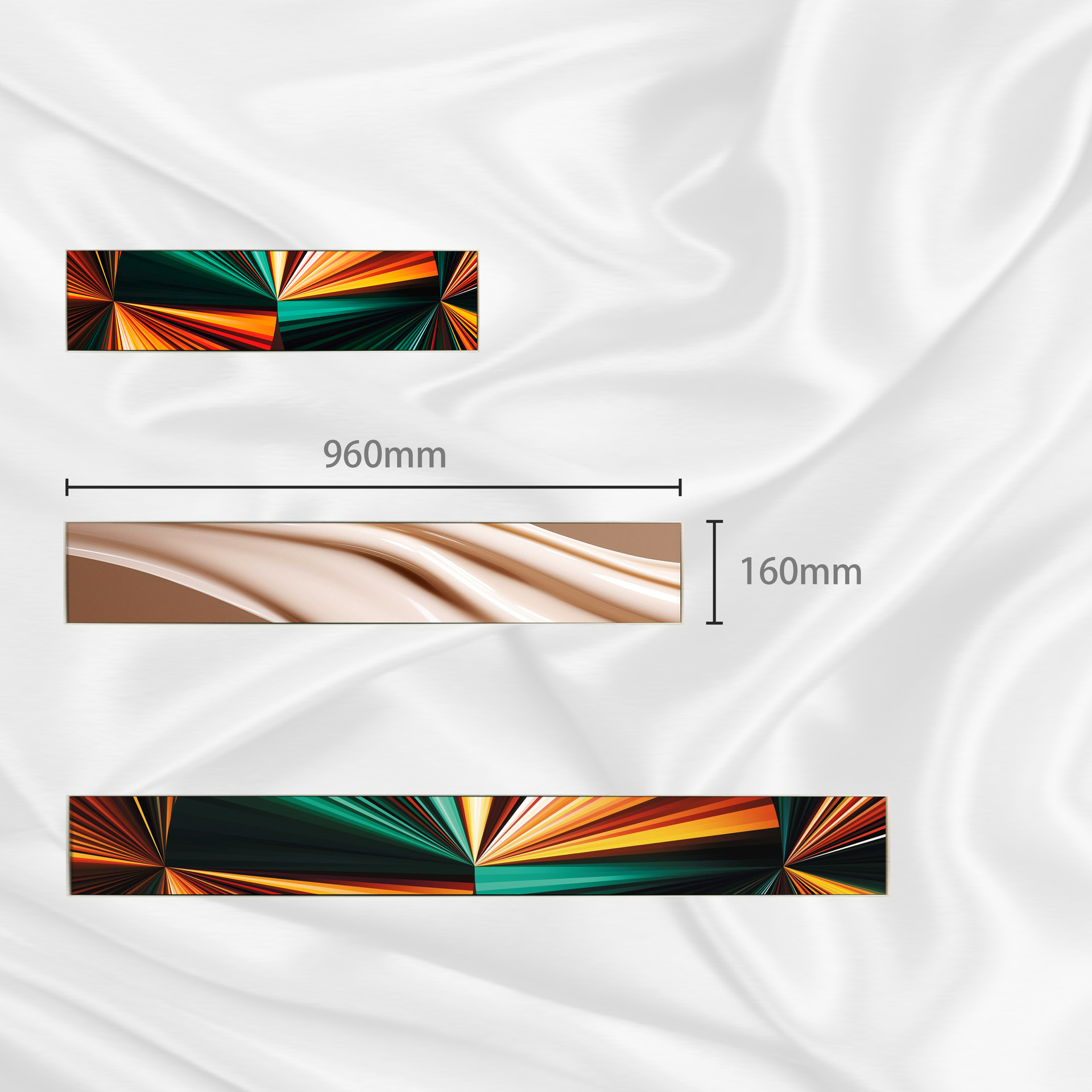 P1.86 decoración de la cabeza de la puerta del centro comercial pantalla de barra LED electrónica de pantalla de texto a color completo soldadura LCD empalme sin costuras