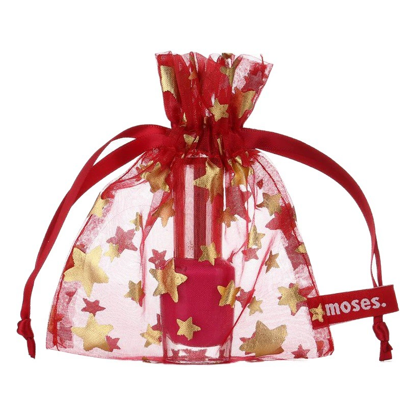 Фабрика Оптовая Продажа органзы мешок Drawstring жемчуга пряжи мешок сетки косметики дух упаковывая мешок сплошного цвета луча мешок пряжи