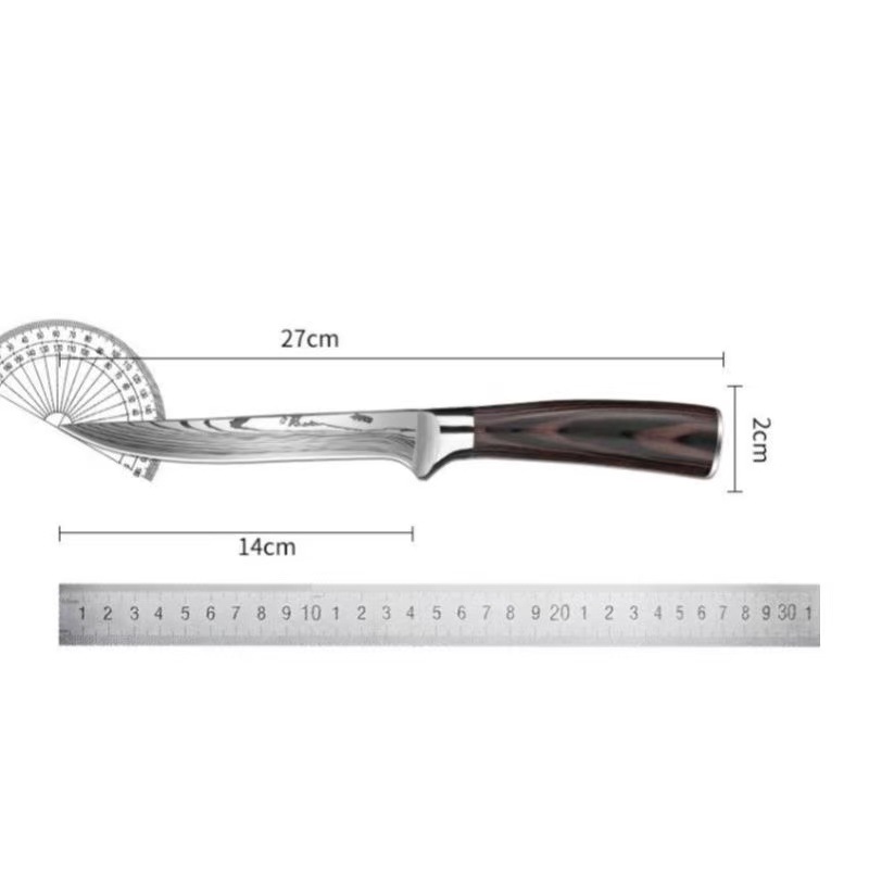 레이저 패턴 중국 본딩 나이프