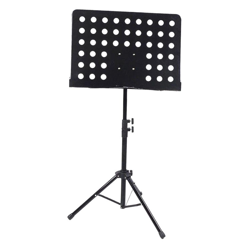 Directo de fábrica de la guitarra soporte de música de Elevación plegable violín Erhu guzheng saxofón comando soporte de música image 1