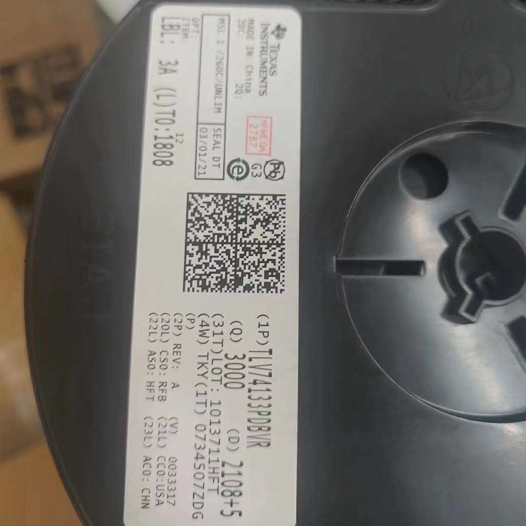 TLV74133PDBVR 电子元器件 半导体配件