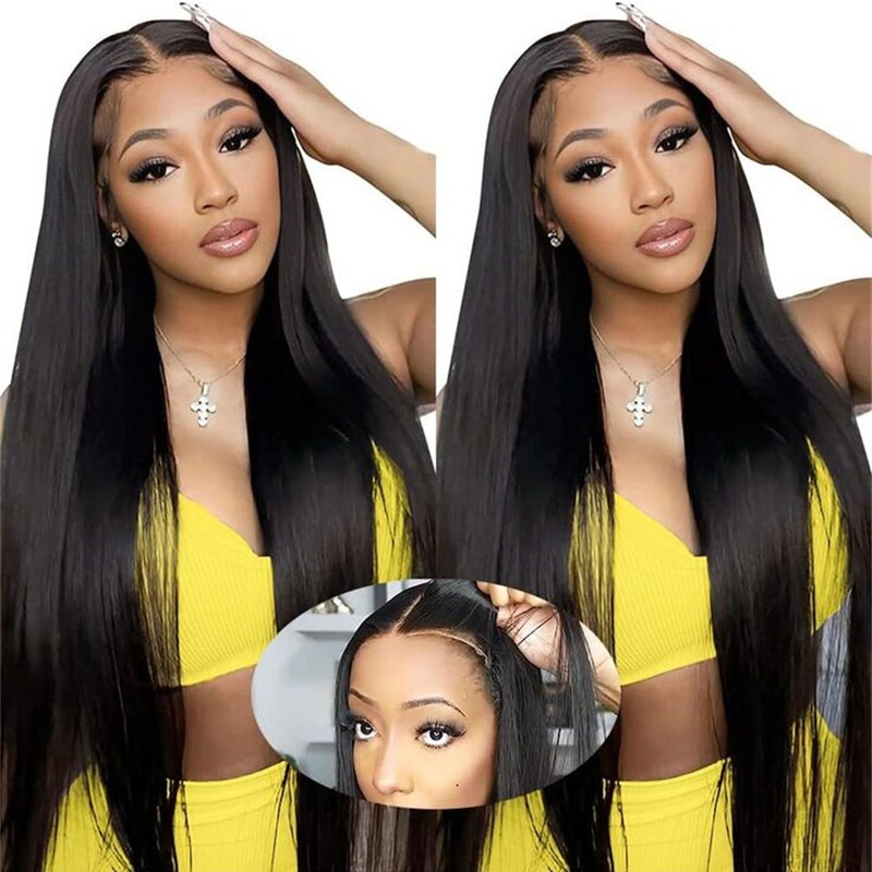 Glueless Human Hair Wigs Wear and Go Glueless Human Hair Wigs Cross-Border