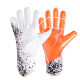Football Goalkeeper's Gloves Thickened Teenager Adult Latex Finger-free Training Breathable Comfortable Football Goalkeeper's Hand