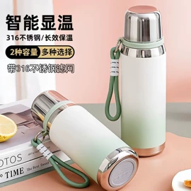 玻璃杯;保温杯;其他杯子