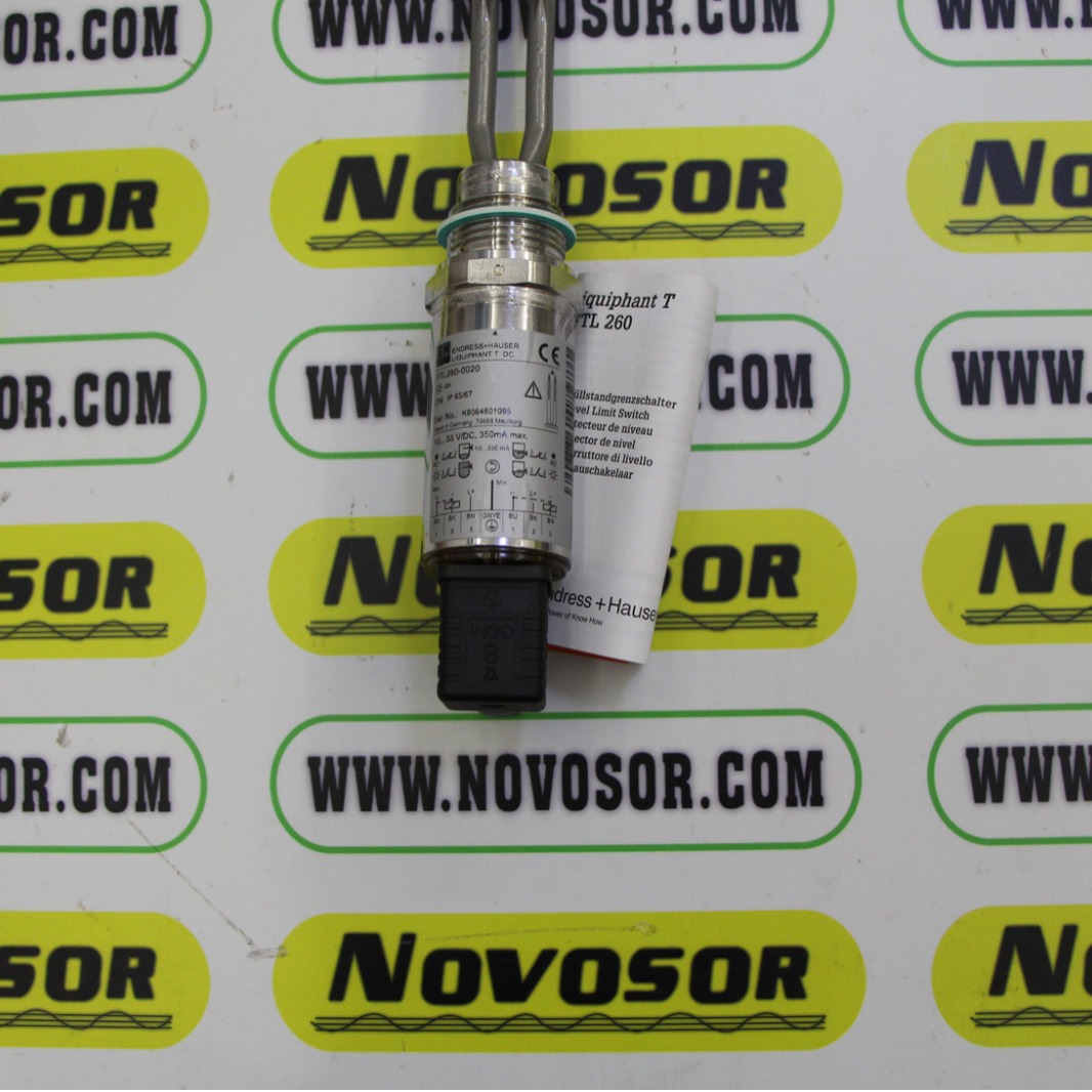 E+H流量开关FTL260-0020 FTL 260-0020