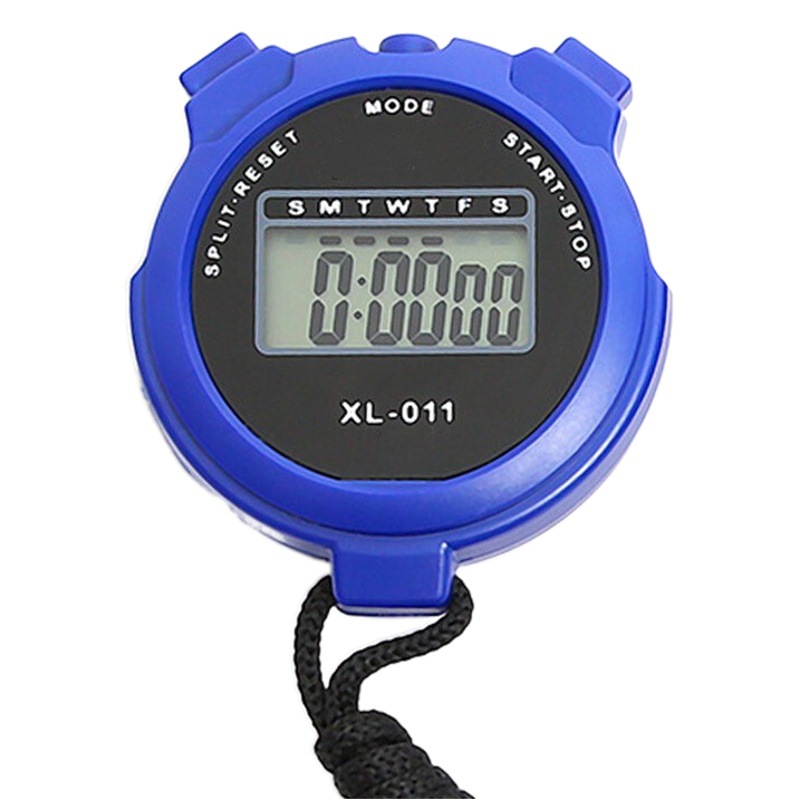 Stopwatch Training Professional Fitness Timer Student Track and Field Running Professional Coach Fitness Stopwatch Timer