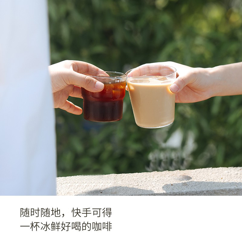 Instant Americano Black Coffee Powder Sugar Free 30g Customizable Capsule Coffee key features