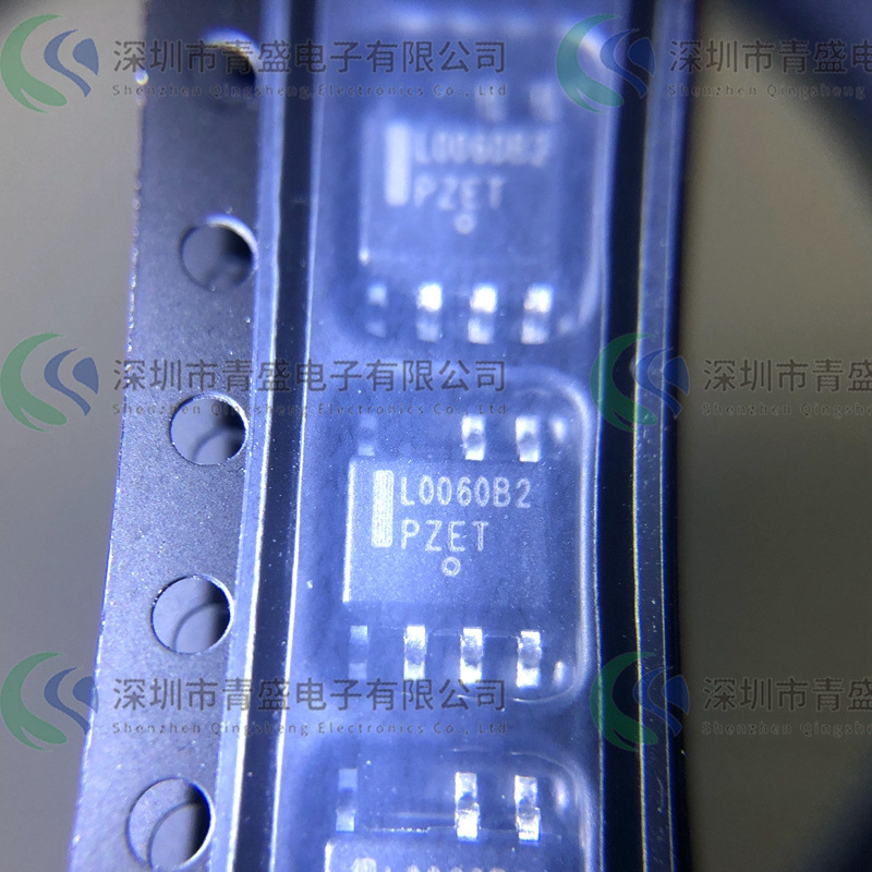 NCL30060B2DR2G LED驱动器 封装： SOIC-7贴片 全新现货 先询后拍