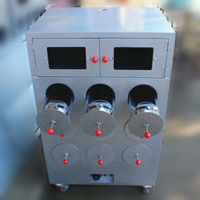 烤红薯机9孔电热烤地瓜机商用烤箱柴火烤红薯玉米炉子 烤冰糖雪梨