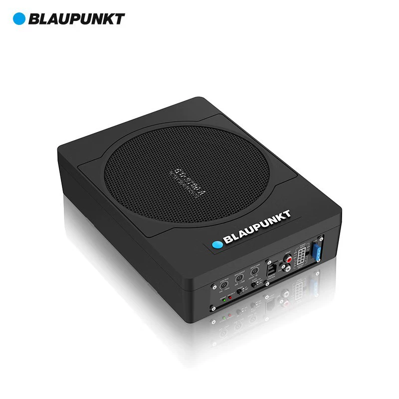 Германский всасывающий BlauPunkt активный 8-дюймовый басовый пистолет GTR 8100 A построенный AB тип усилитель линейный контроль