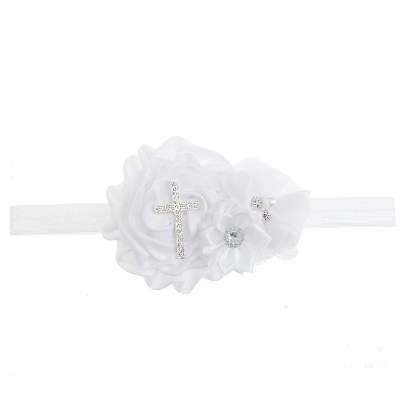 new-european-american-style-childrens-headband-baby-baptism-hairband-infant-white-cross-hair-accessories new-european-american-style-childrens-headband-baby-baptism-hairband-infant-white-cross-hair-accessories
