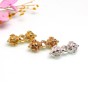 14K����ɫ������ diy�Ʒ������� �����ִ������������ħ���