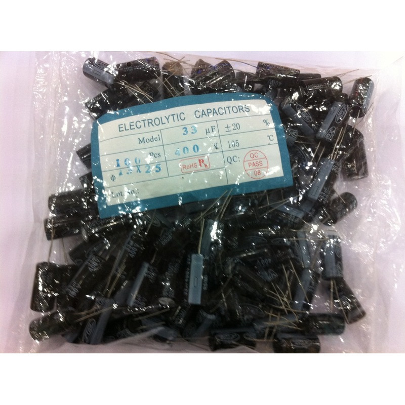 长期供应 铝电解电容35V470uf  10X17 高压电容 国产电解电容