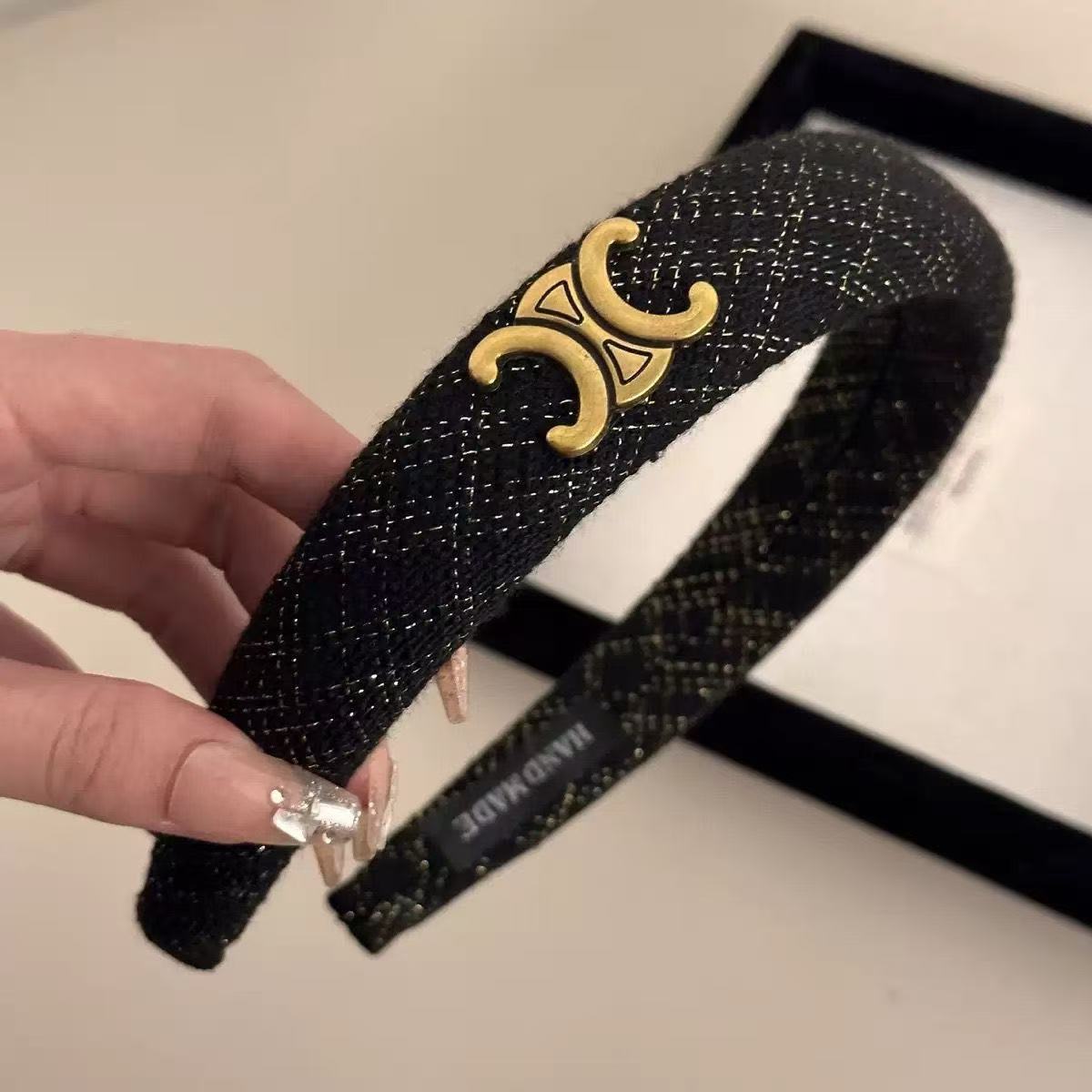 Alta calidad, lujo ligero, pequeña esponja fresca, diadema de color fino, venta al por mayor para mujer, paquete de pelo superior de cráneo alto, horquilla de lavado de cara de verano image 126