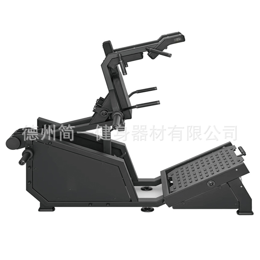 Gimnasio entrenador de cadera comercial cuclillas rinoceronte puente de cadera puente de pie empuje de cadera pateada trasera