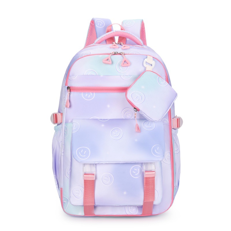 Mochila de estudiantes de venta en caliente transfronteriza JIAYISTAR original nueva mochila multifuncional de gran capacidad