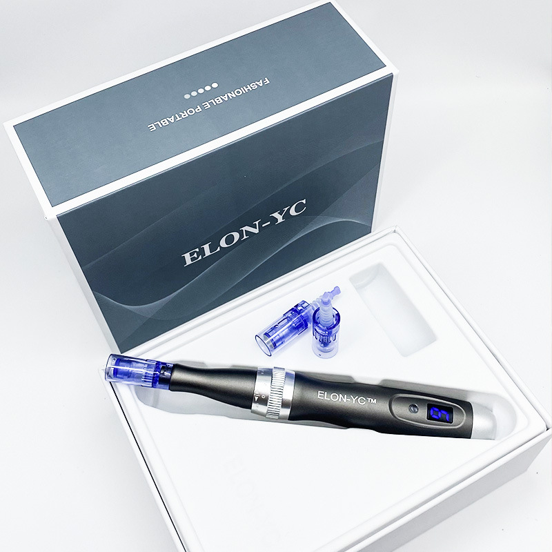 그레이 [크로스보더 핫모델] 마이크로니들 X6-2 카드입 [라운드나노 2개포함]