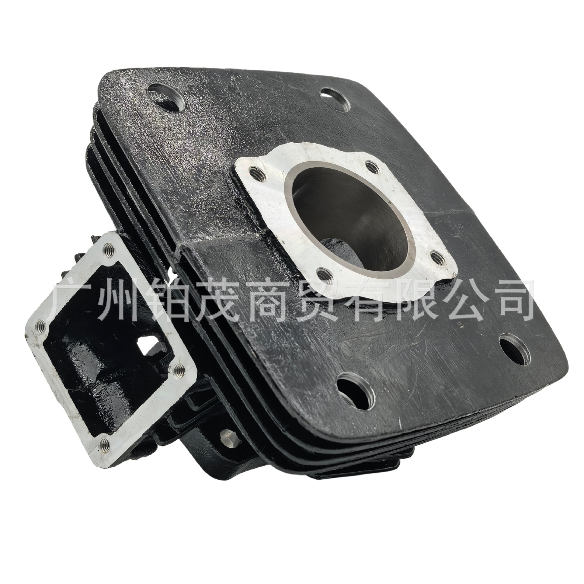 Motorcycle Cylinder Suitable for Yamaha Rxz135 Rxk Rx135 56mm Cylinder Piston Set